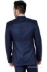 Bluethreads Solid Single Breasted Formal Men's Blazer